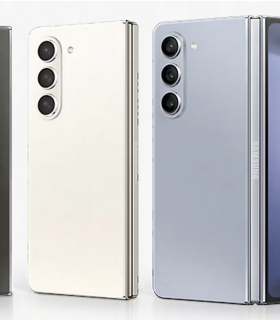 Samsung Galaxy Z Fold 5
