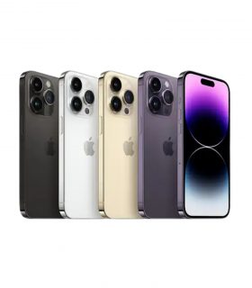 iPhone 14 Pro alle Farben