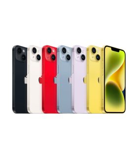 iPhone 14 alle Farben