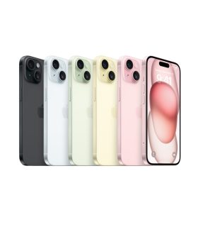 iPhone 15 alle Farben