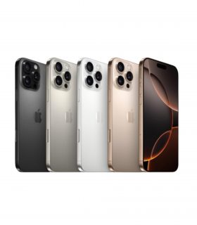 iPhone 16 Pro